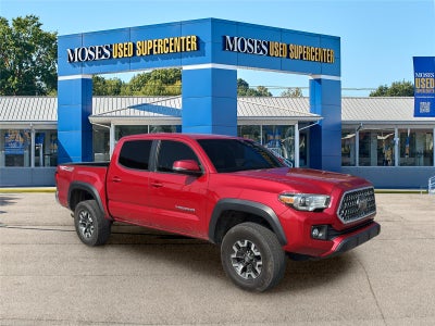 2018 Toyota Tacoma TRD Off-Road