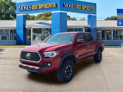 2018 Toyota Tacoma TRD Off-Road