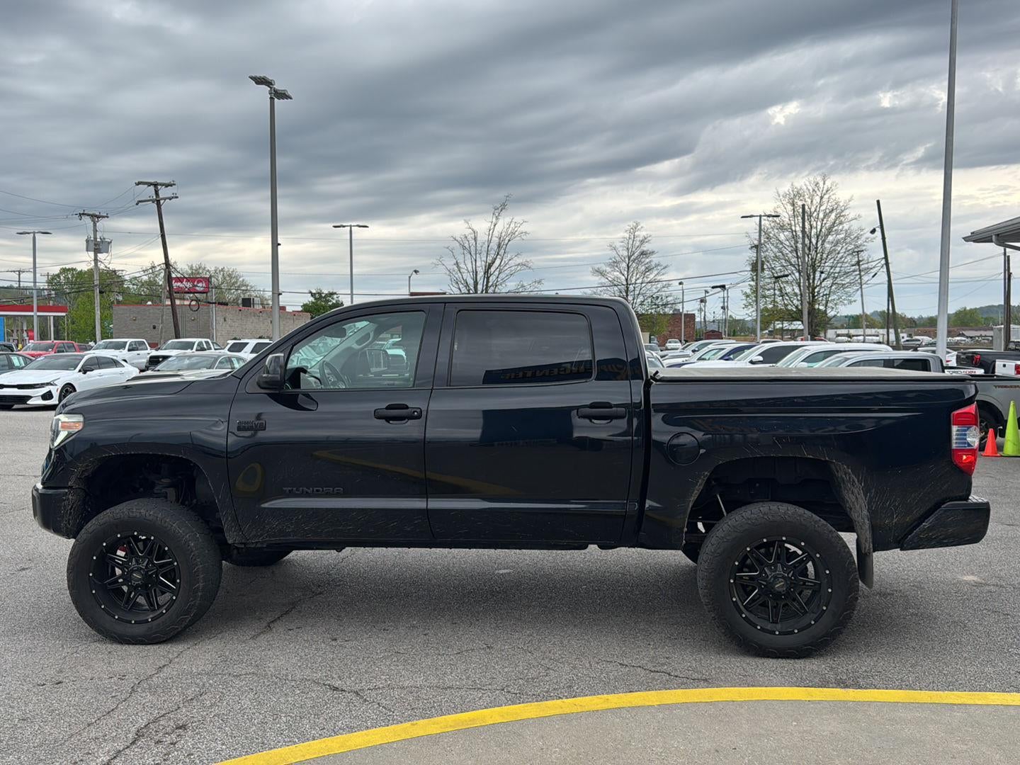 2018 Toyota Tundra SR5