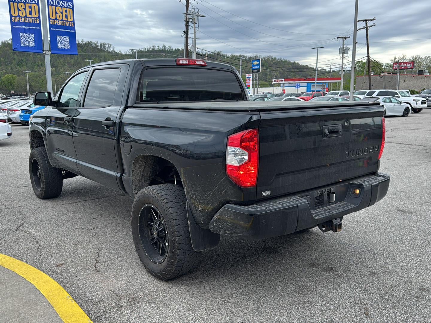 2018 Toyota Tundra SR5