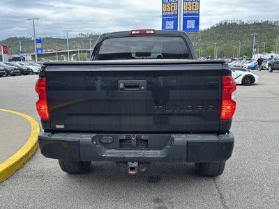 2018 Toyota Tundra SR5