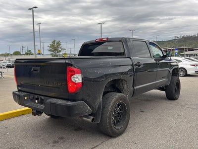 2018 Toyota Tundra SR5