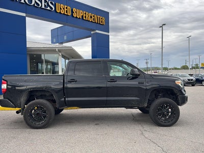 2018 Toyota Tundra SR5