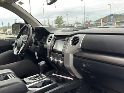 2018 Toyota Tundra SR5