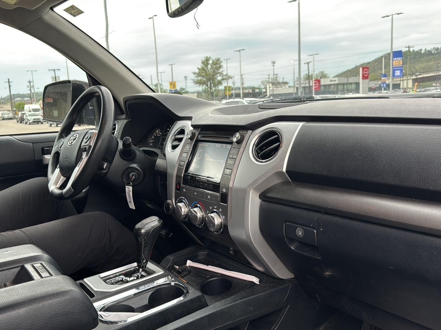 2018 Toyota Tundra SR5