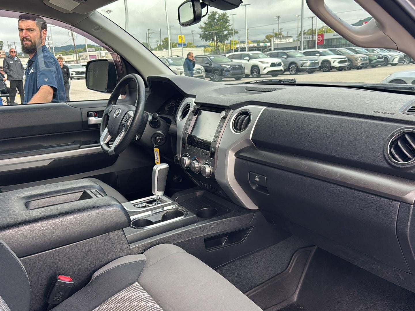 2020 Toyota Tundra SR5