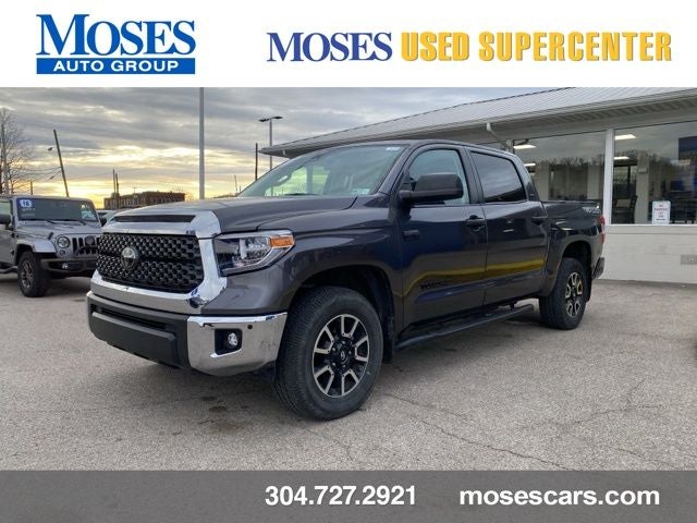 2021 Toyota Tundra SR5