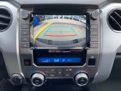 2021 Toyota Tundra SR5