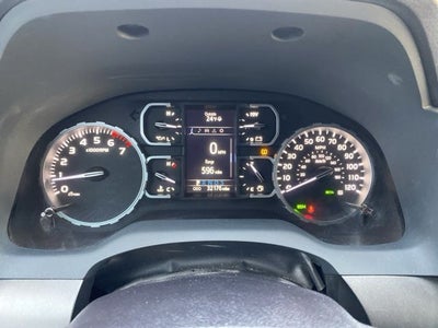 2021 Toyota Tundra SR5