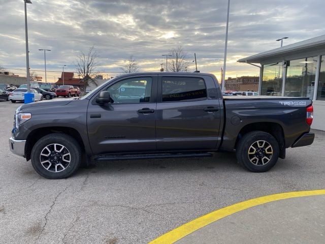 2021 Toyota Tundra SR5