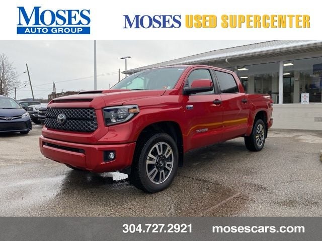 2021 Toyota Tundra SR5