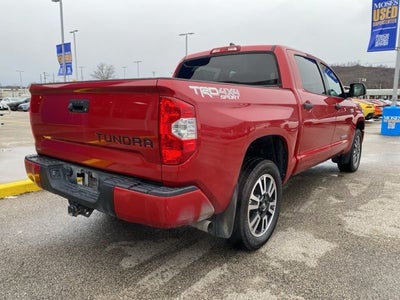 2021 Toyota Tundra SR5