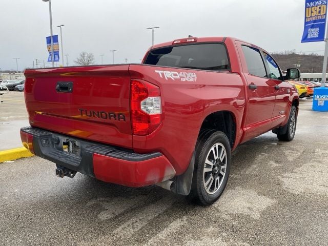 2021 Toyota Tundra SR5