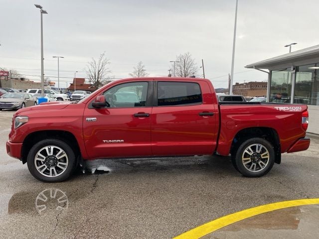 2021 Toyota Tundra SR5