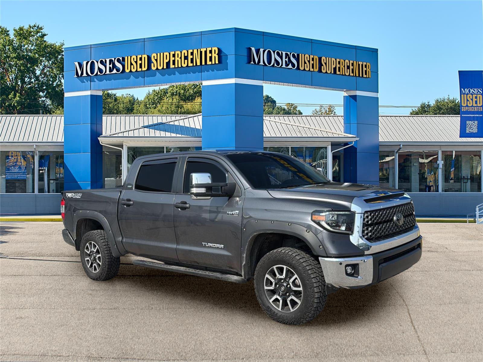 2020 Toyota Tundra SR5
