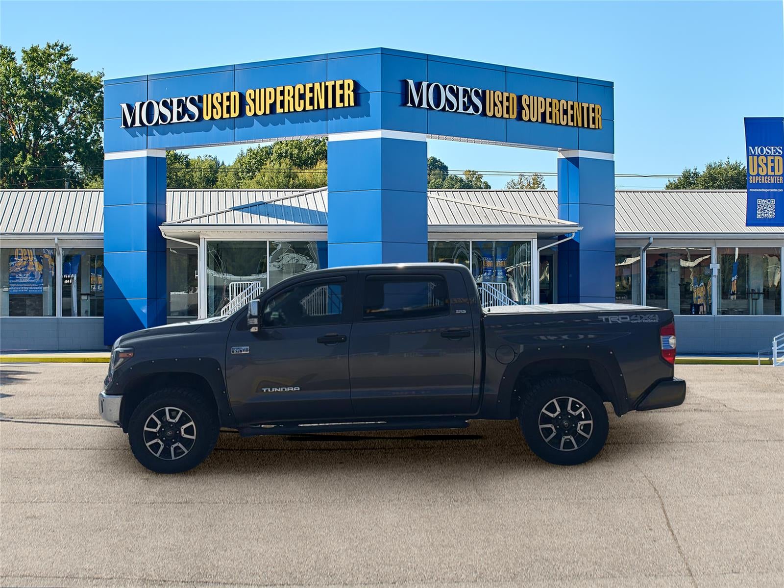 2020 Toyota Tundra SR5