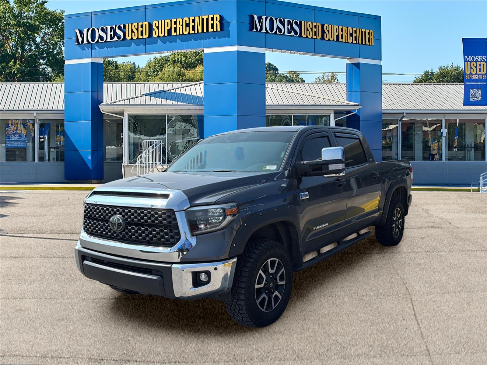 2020 Toyota Tundra SR5