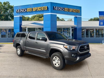 2016 Toyota Tacoma SR5 V6