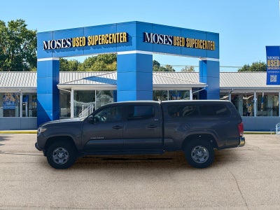 2016 Toyota Tacoma SR5 V6