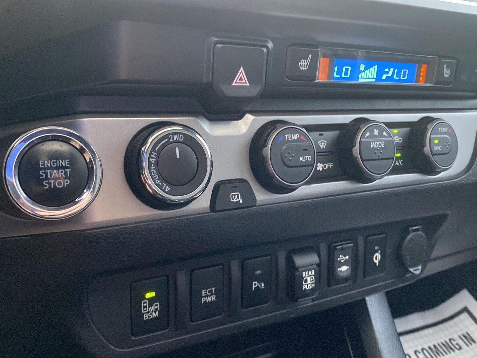 2019 Toyota Tacoma Limited