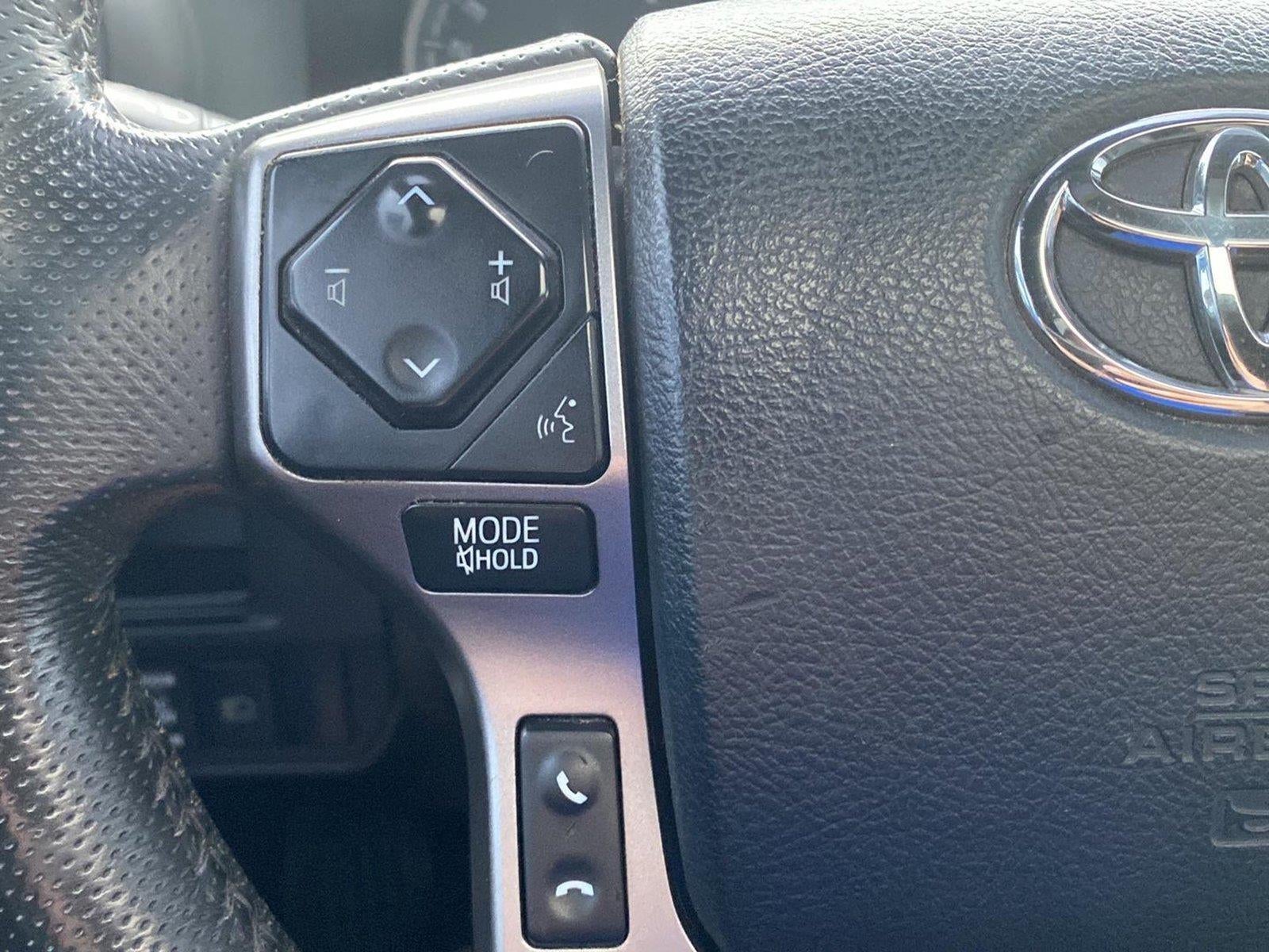 2019 Toyota Tacoma Limited