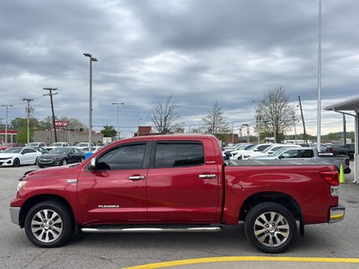 2011 Toyota Tundra Truck LTD