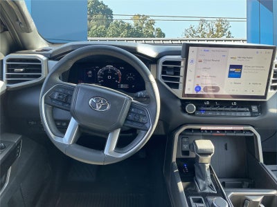 2025 Toyota Tundra Limited
