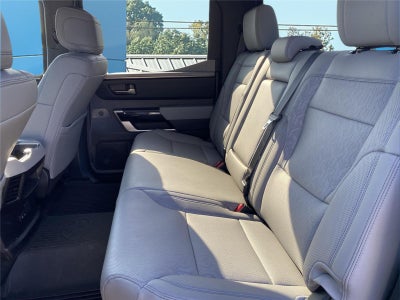 2025 Toyota Tundra Limited