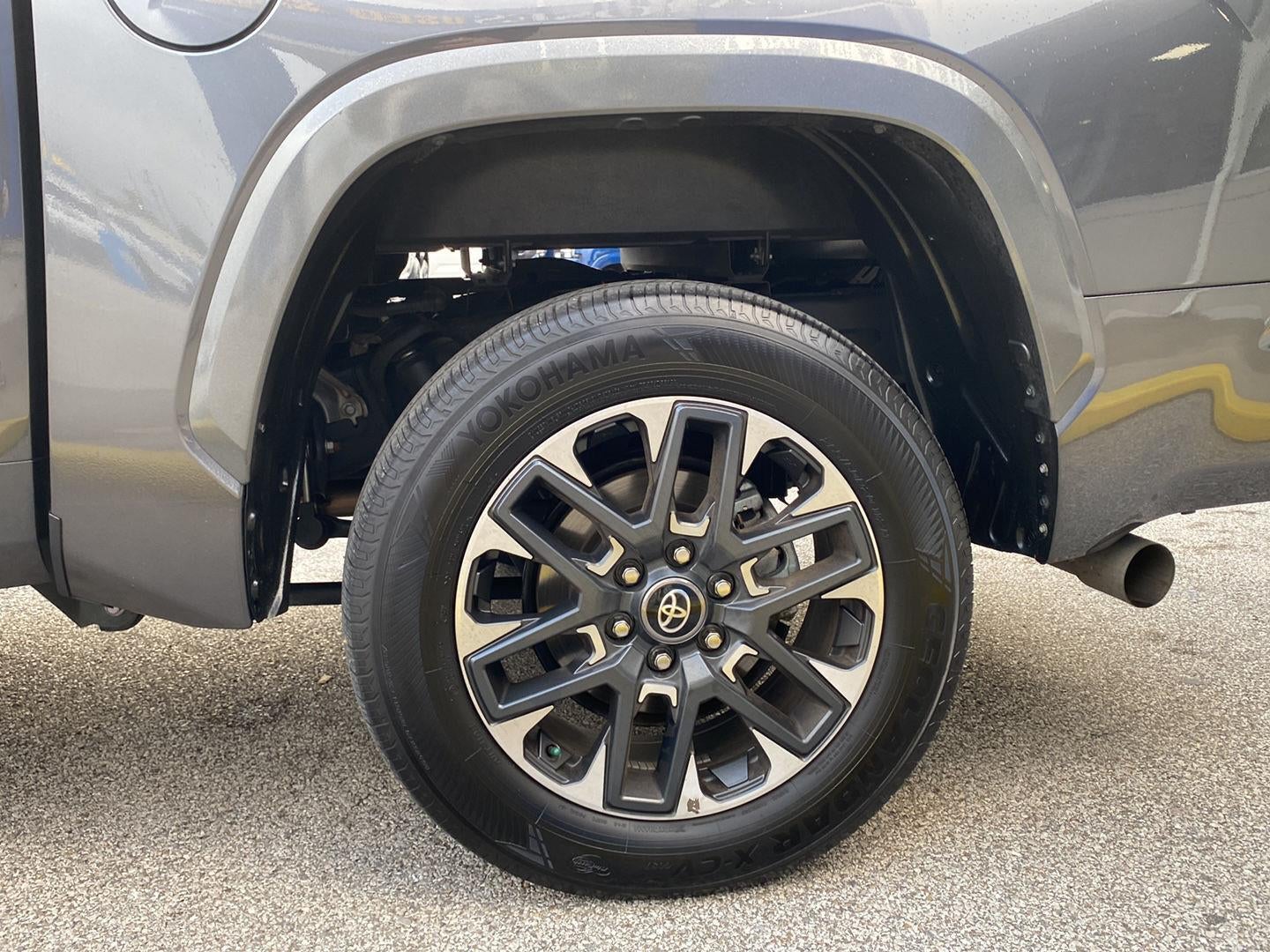 2025 Toyota Tundra Limited