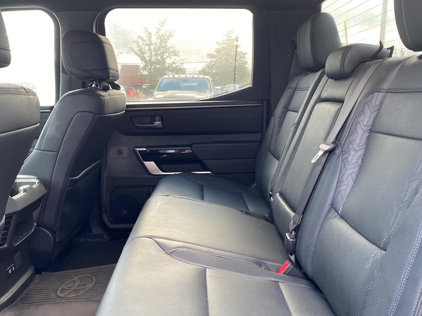 2025 Toyota Tundra Limited