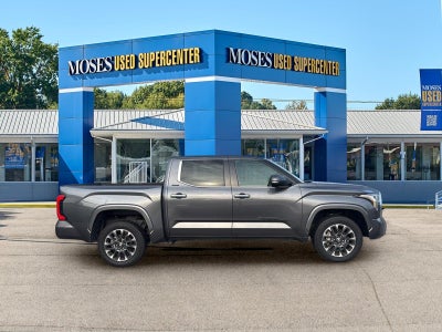 2025 Toyota Tundra Limited