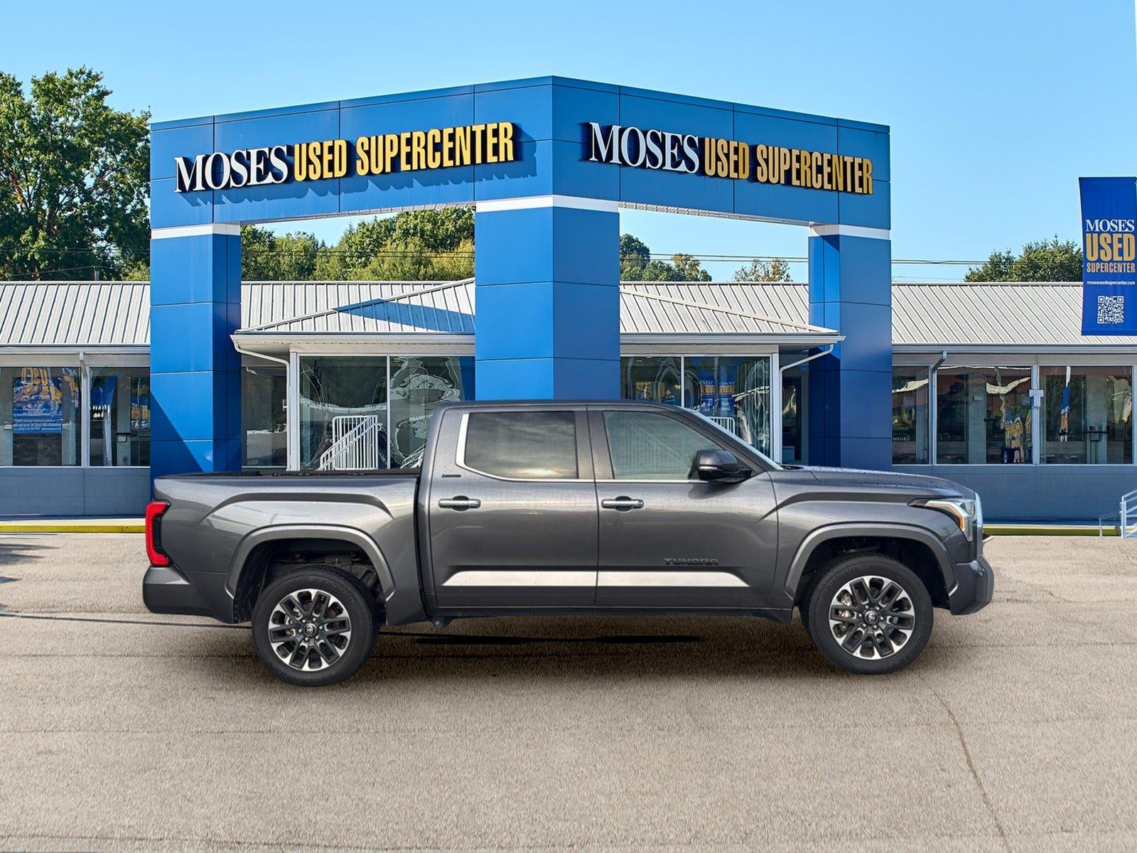 2025 Toyota Tundra Limited