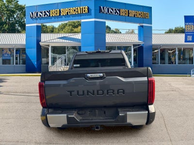 2025 Toyota Tundra Limited