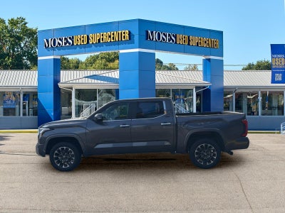 2025 Toyota Tundra Limited