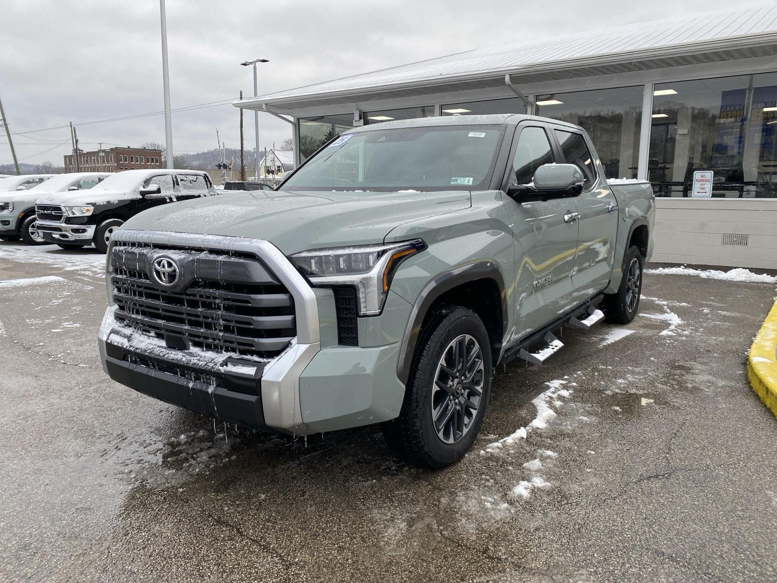 2025 Toyota Tundra Limited