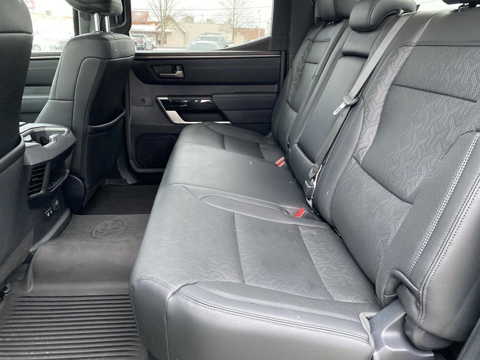 2025 Toyota Tundra Limited