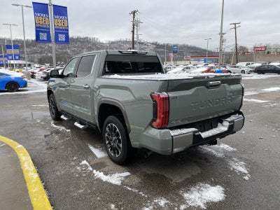 2025 Toyota Tundra Limited