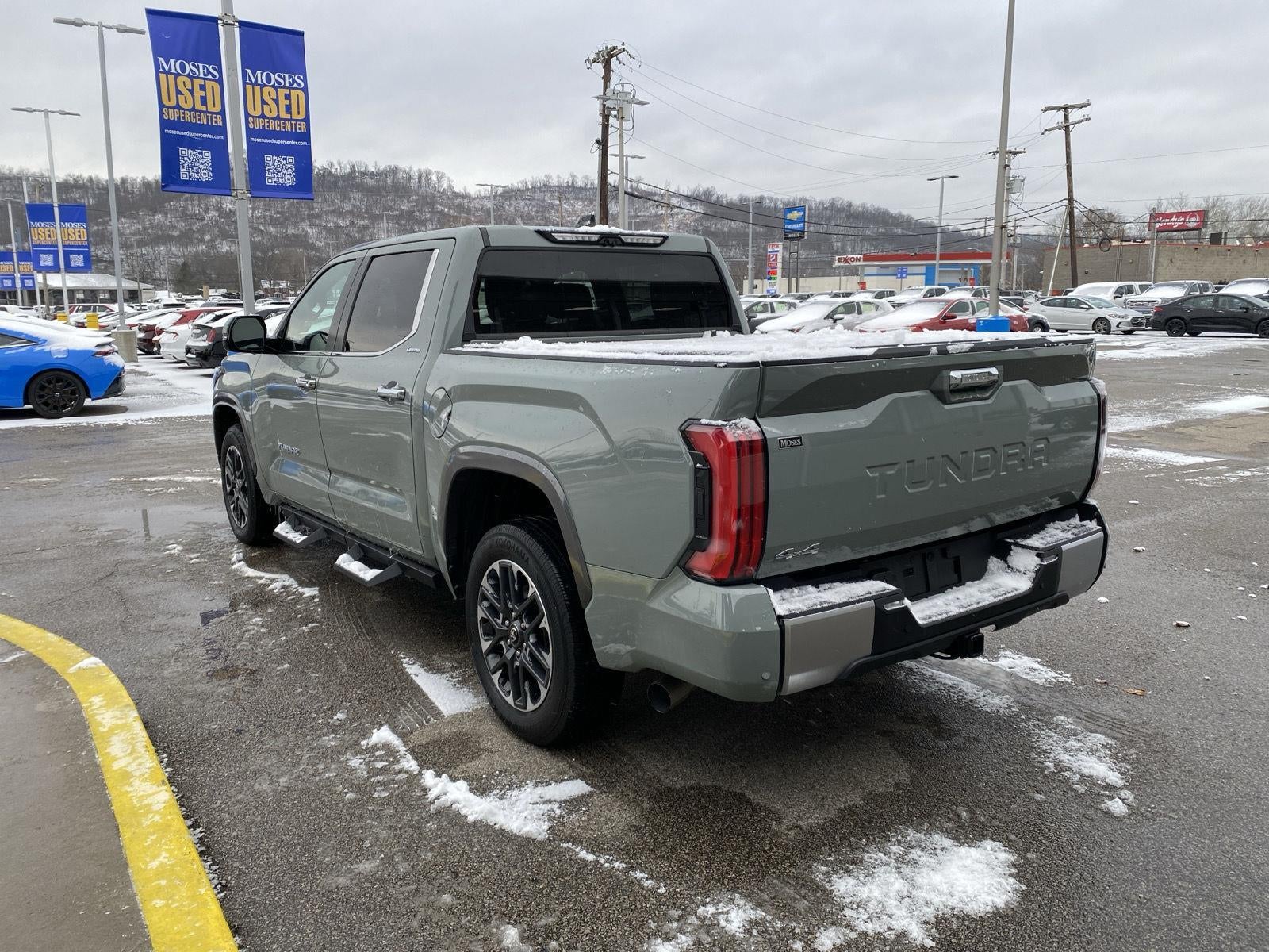 2025 Toyota Tundra Limited