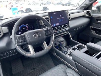 2025 Toyota Tundra Limited