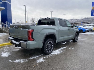 2025 Toyota Tundra Limited