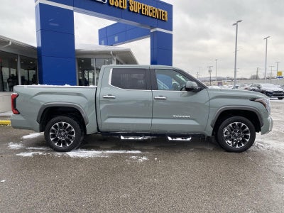 2025 Toyota Tundra Limited