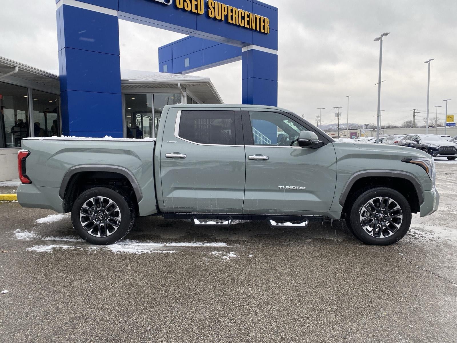 2025 Toyota Tundra Limited