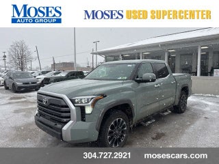 2025 Toyota Tundra Limited