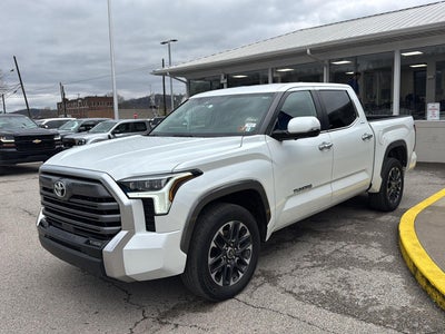 2024 Toyota Tundra Limited