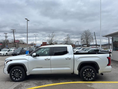 2024 Toyota Tundra Limited