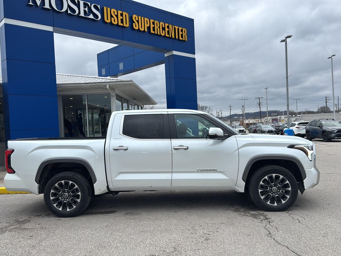 2024 Toyota Tundra Limited