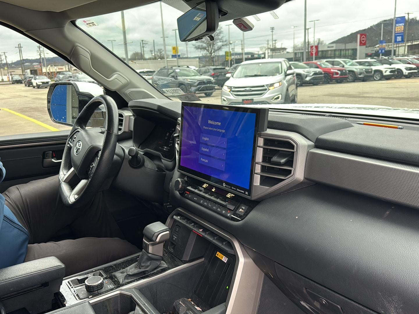 2024 Toyota Tundra Limited