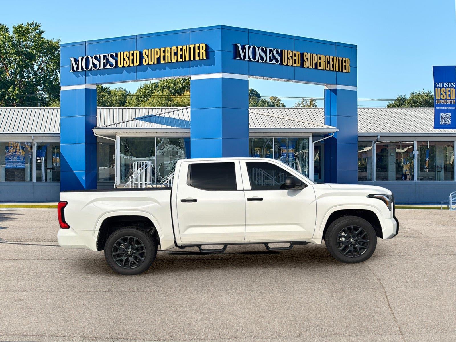 2025 Toyota Tundra SR