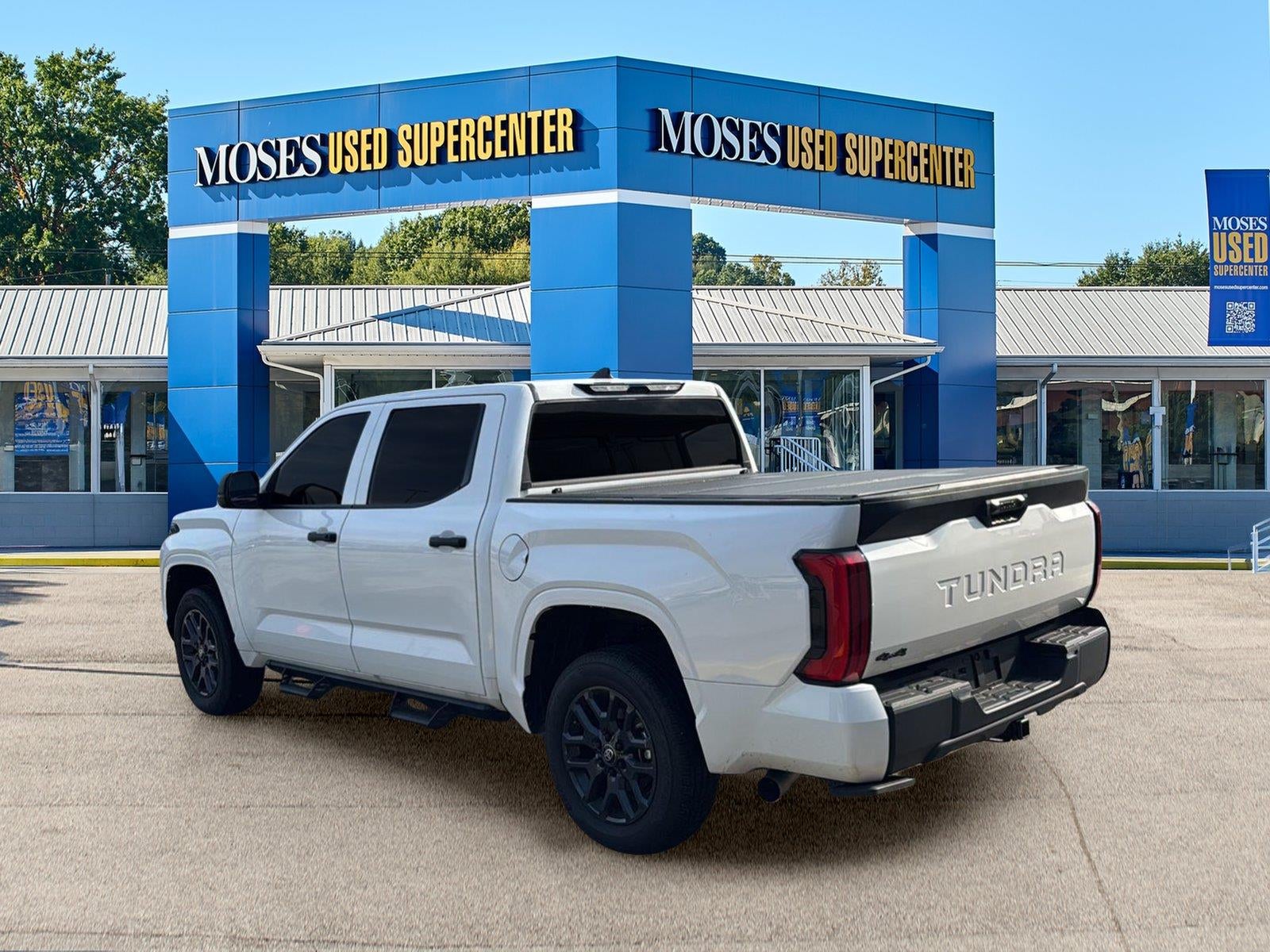 2025 Toyota Tundra SR