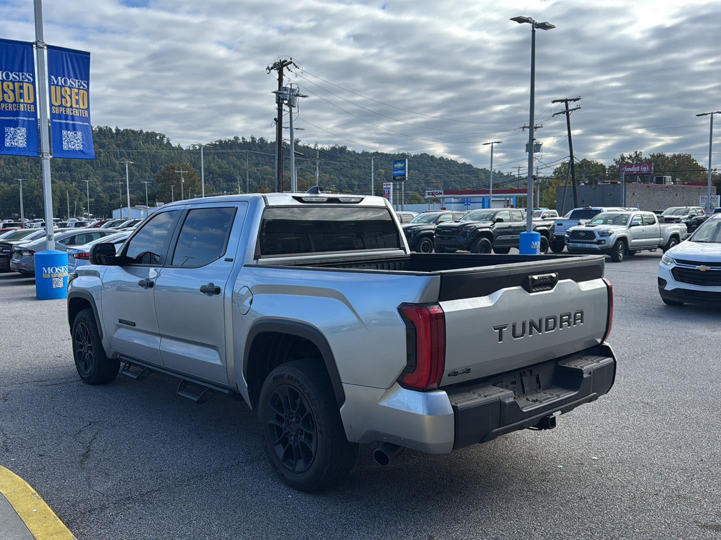 2025 Toyota Tundra SR5